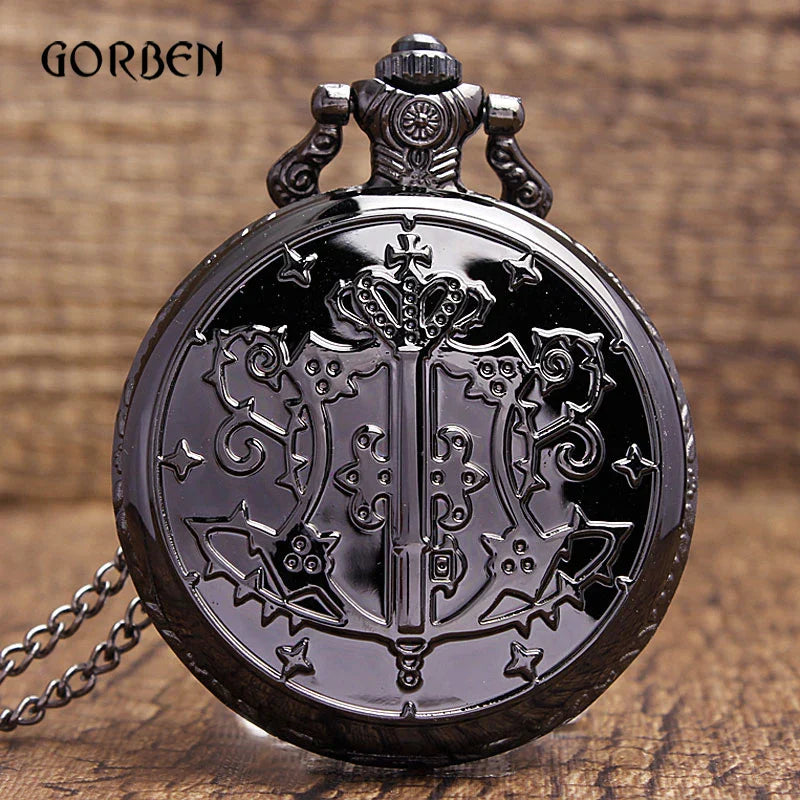 Montre Alchimiste a gousset-Passion Steampunk