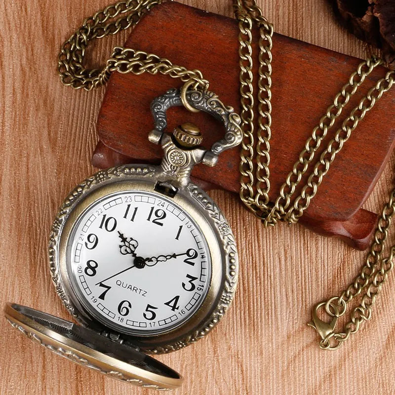 Montre Alice au Pays des Merveilles - Alice in Wonderland-Passion Steampunk
