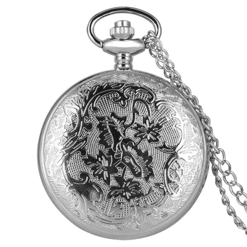 Montre Araignée De Poche-Passion Steampunk