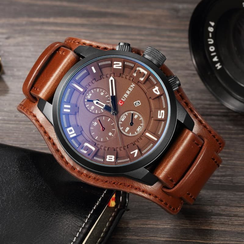Montre Steampunk - Années 70-Passion Steampunk