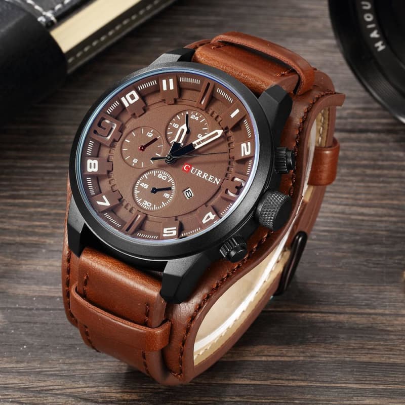 Montre Steampunk - Années 70-Passion Steampunk