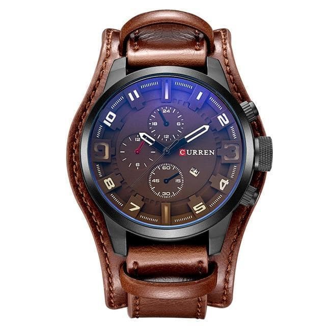 Montre Steampunk - Années 70-Passion Steampunk