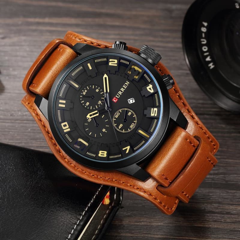 Montre Steampunk - Années 70-Passion Steampunk