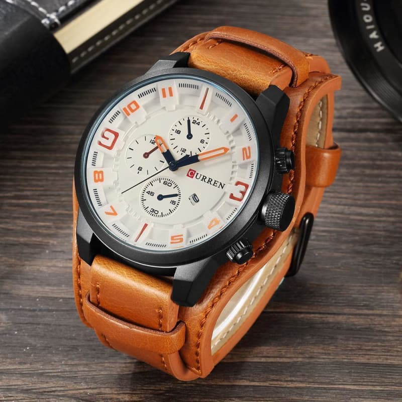 Montre Steampunk - Années 70-Passion Steampunk
