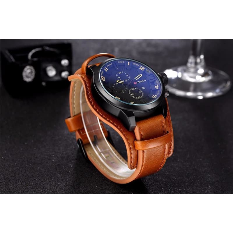 Montre Steampunk - Années 70-Passion Steampunk