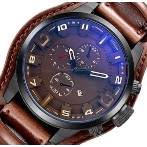Montre Steampunk - Années 70-Passion Steampunk