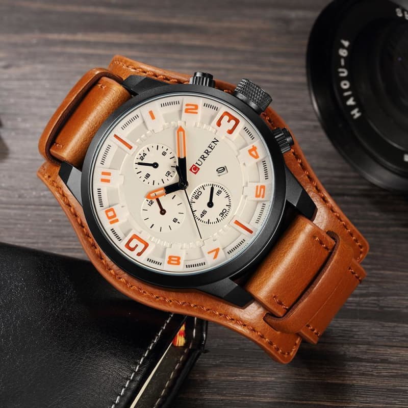 Montre Steampunk - Années 70-Passion Steampunk