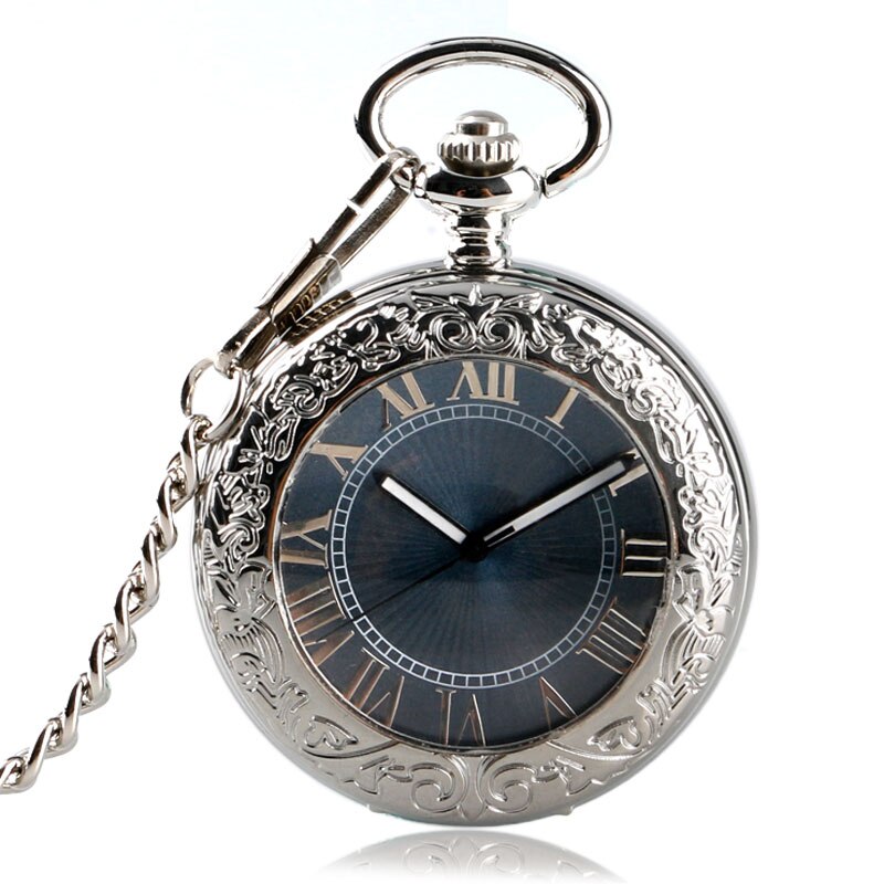 Montre de Poche Gousset - Benjamin Franklin-Passion Steampunk