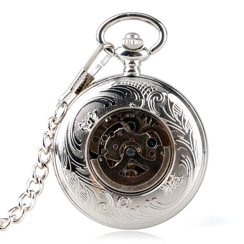 Montre de Poche Gousset - Benjamin Franklin-Passion Steampunk