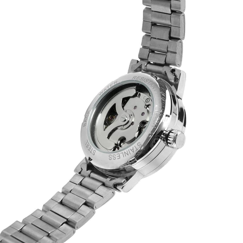 Montre Femme Automatique Squelette - Lady Mechanika-Passion Steampunk