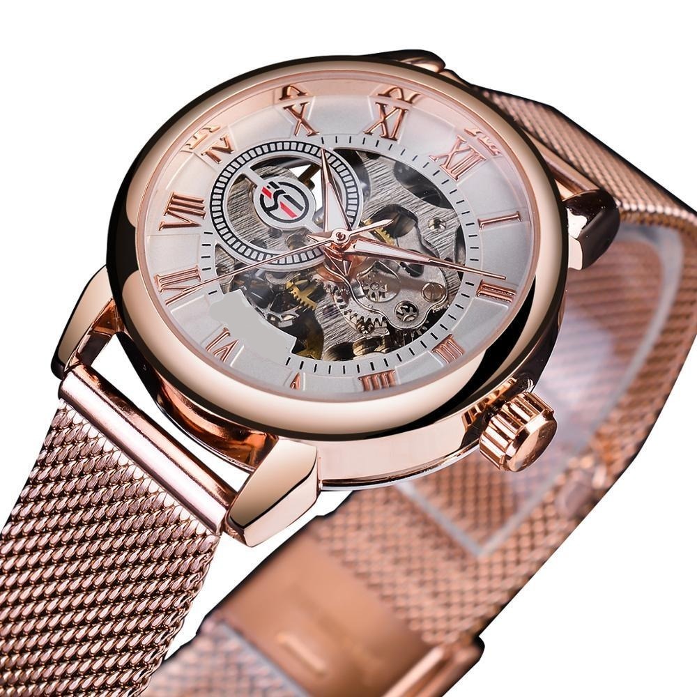 Montre Squelette - Excelsior-Passion Steampunk