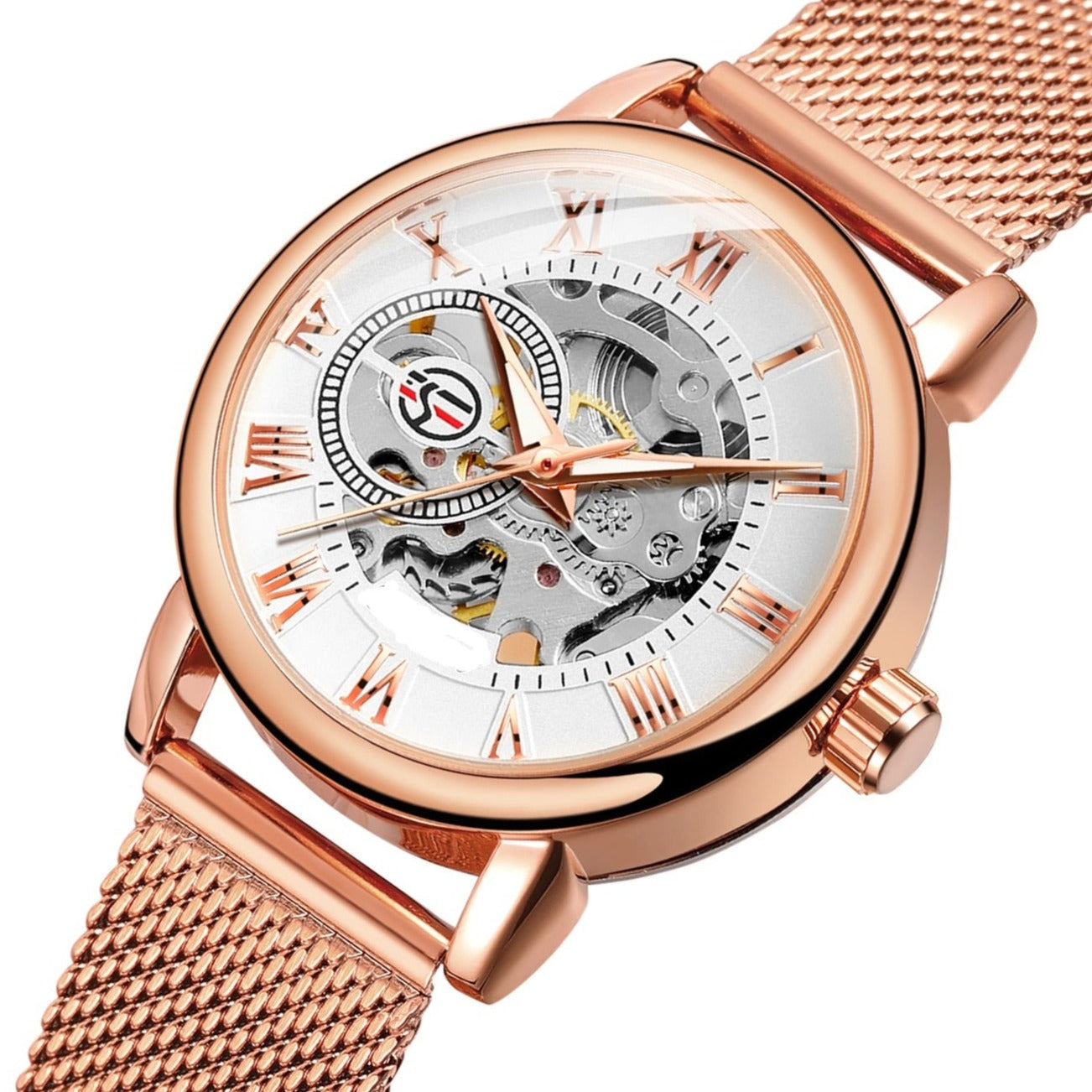 Montre Squelette - Excelsior-Passion Steampunk