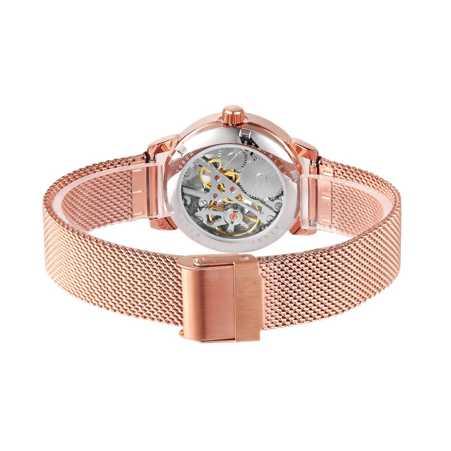 Montre Squelette - Excelsior-Passion Steampunk