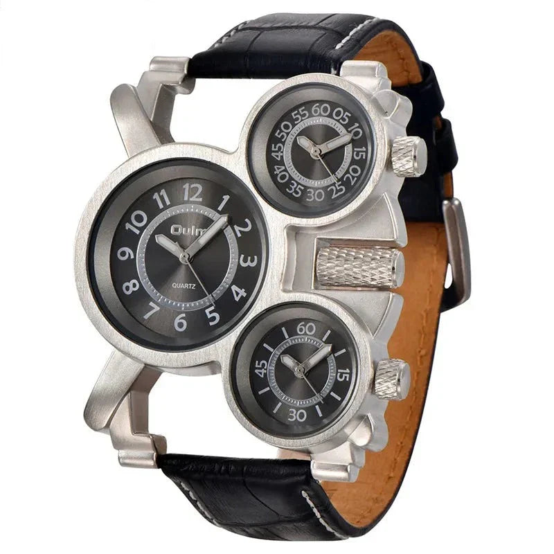 Montre Garde Temps Steampunk-Passion Steampunk