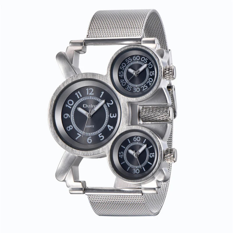 Montre Garde Temps Steampunk-Passion Steampunk