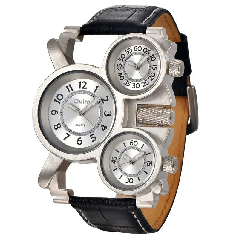 Montre Garde Temps Steampunk-Passion Steampunk