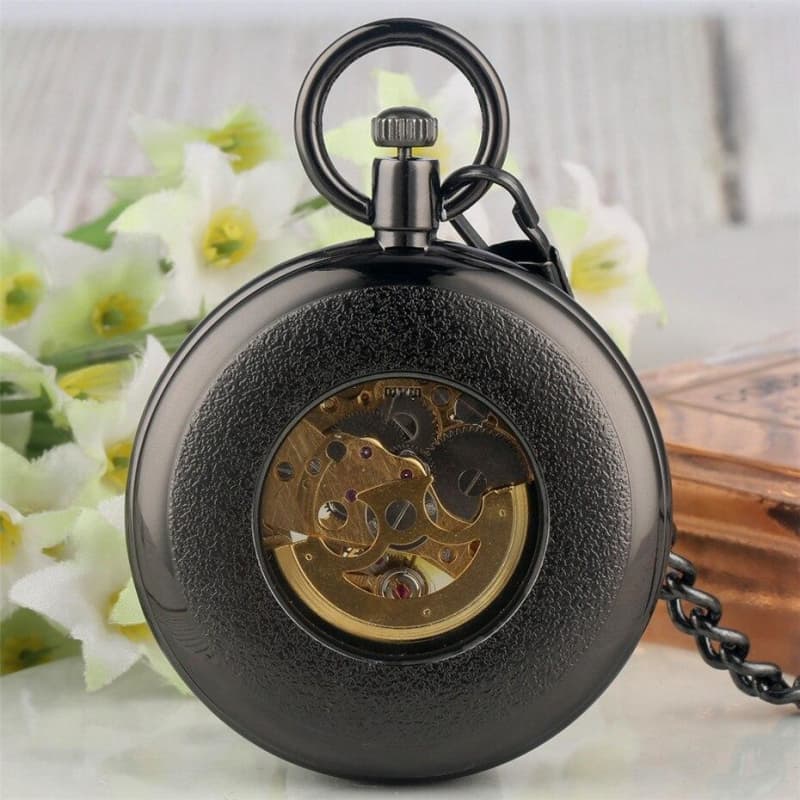 Montre Anglaise à gousset - Manchester-Passion Steampunk
