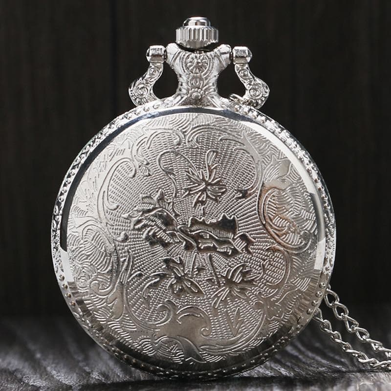 Montre Maconnique a Gousset - Haute Loge-Passion Steampunk