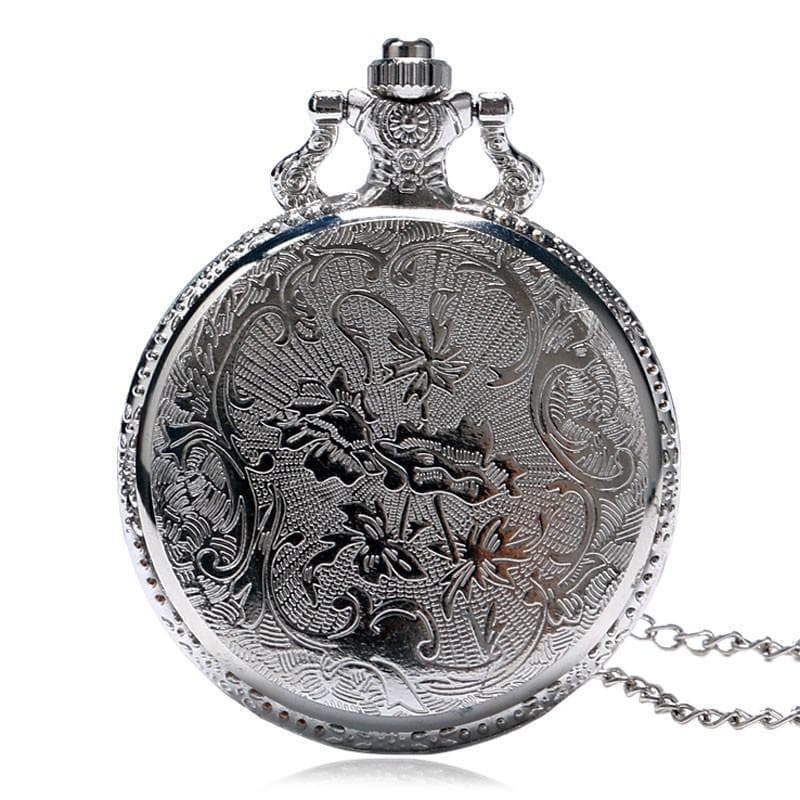 Montre Maconnique a Gousset - Haute Loge-Passion Steampunk