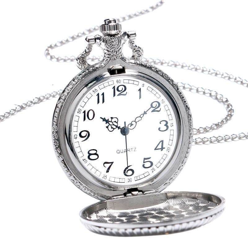 Montre Maconnique a Gousset - Haute Loge-Passion Steampunk