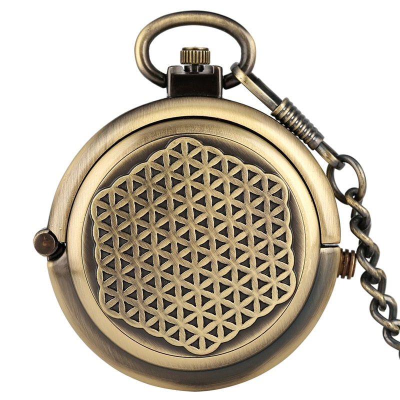 Montre Gousset Militaire Steampunk-Passion Steampunk