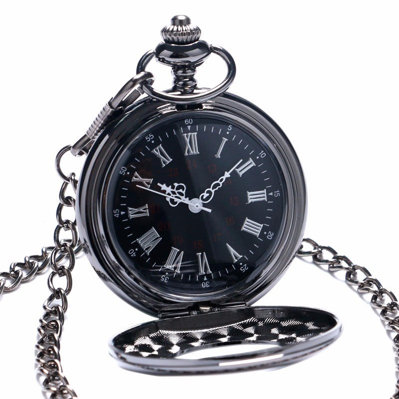 Montre Gousset Moderne Homme-Passion Steampunk