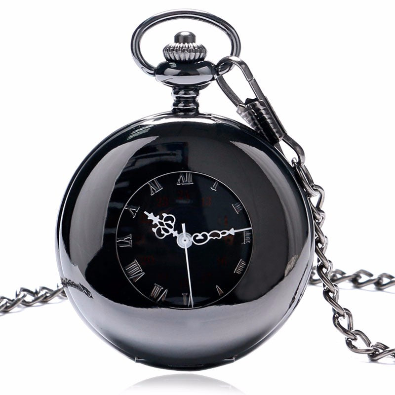 Montre Gousset Moderne Homme-Passion Steampunk