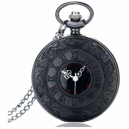 Montre Gousset Homme Vintage - Baker Street-Passion Steampunk