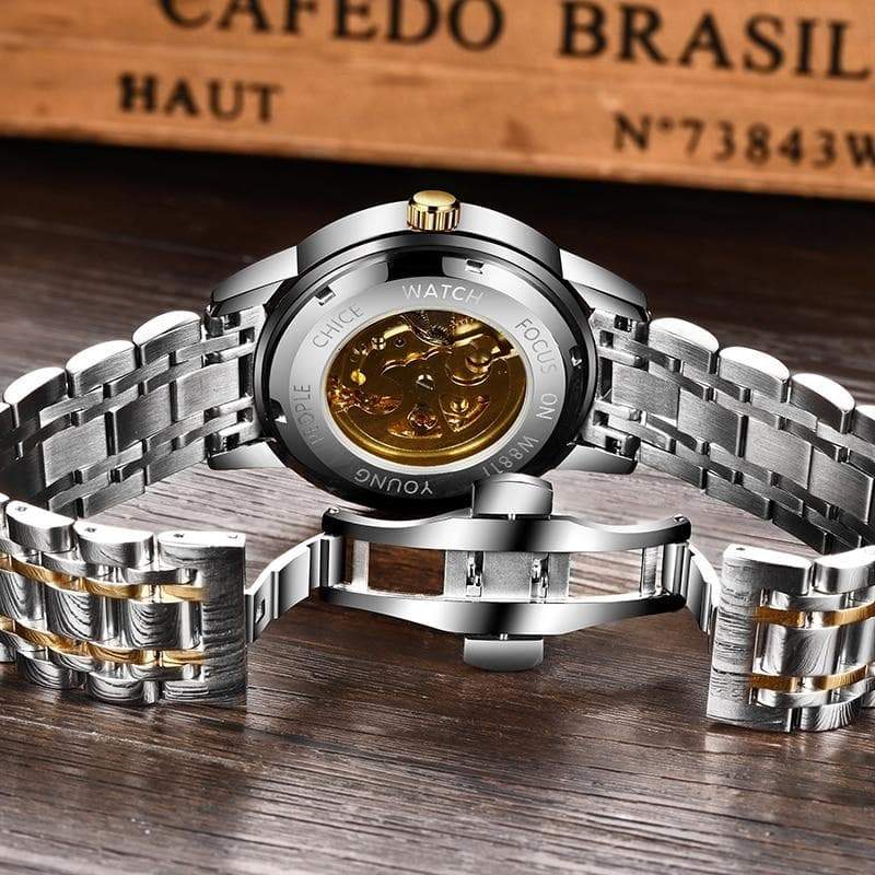 Montre Dragon Steampunk - Chinatown-Passion Steampunk
