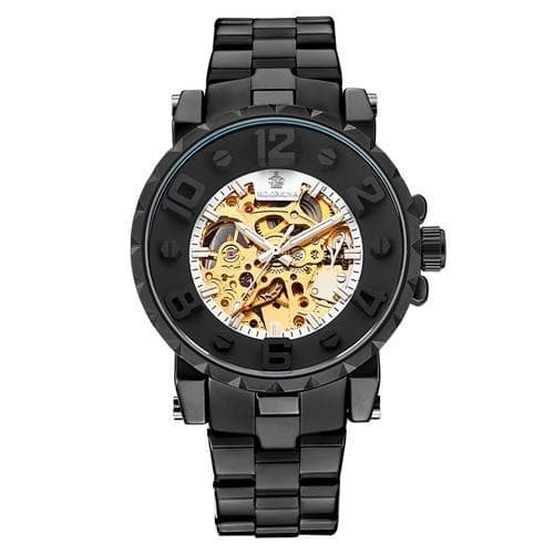 Montre Homme Squelette - Organa-Passion Steampunk