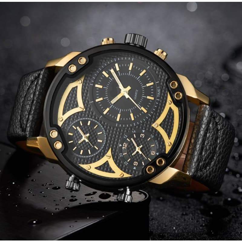 Montre Steampunk - Design-Passion Steampunk