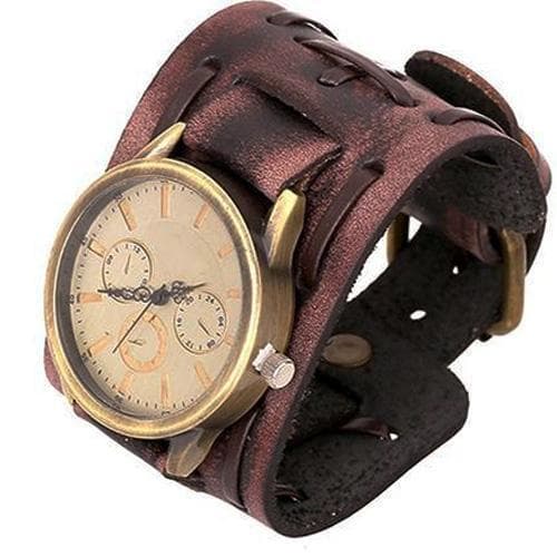 Montre Homme Vintage - Saint-Exupéry-Passion Steampunk