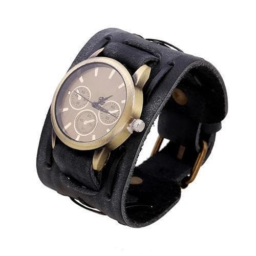 Montre Homme Vintage - Saint-Exupéry-Passion Steampunk