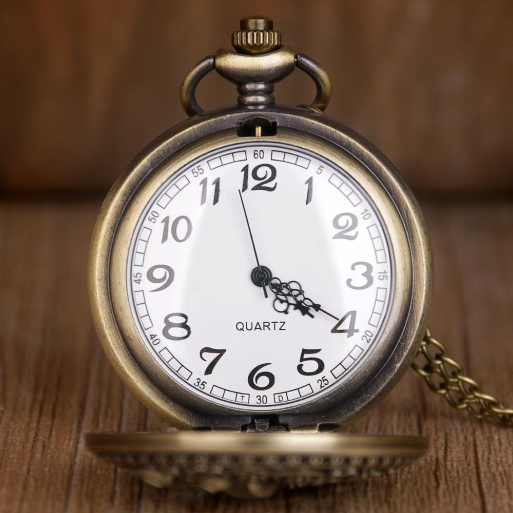 Montre Indien a Gousset - Chef Apache-Passion Steampunk