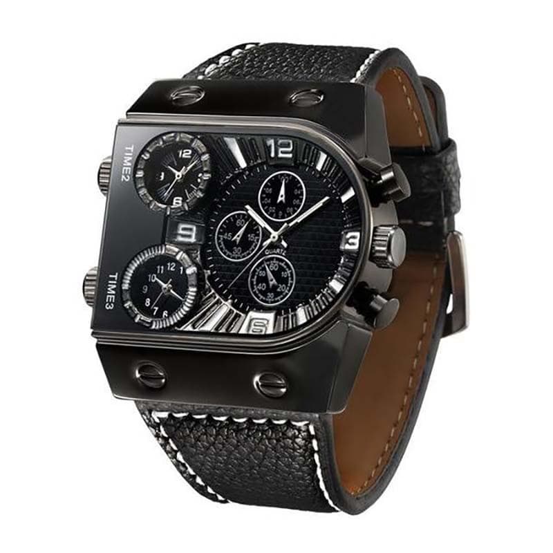 Montre Steampunk - Militaire-Passion Steampunk