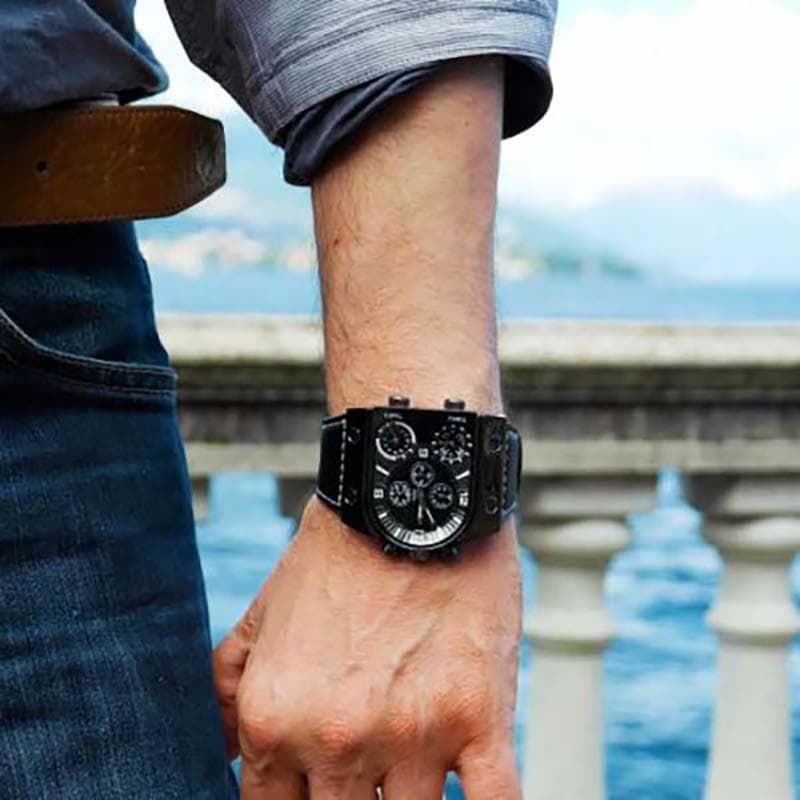 Montre Steampunk - Militaire-Passion Steampunk