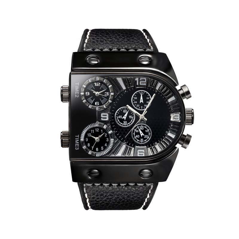 Montre Steampunk - Militaire-Passion Steampunk
