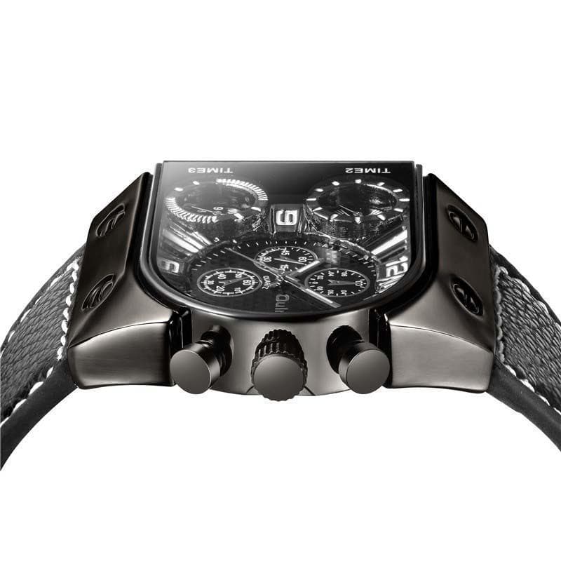 Montre Steampunk - Militaire-Passion Steampunk