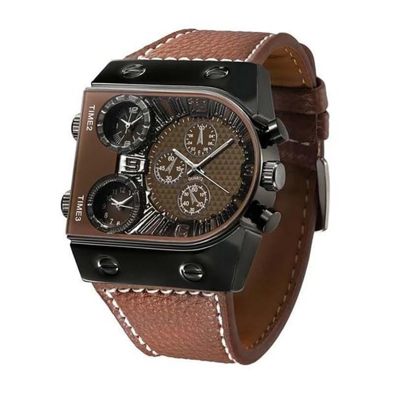 Montre Steampunk - Militaire-Passion Steampunk