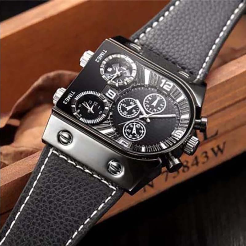Montre Steampunk - Militaire-Passion Steampunk