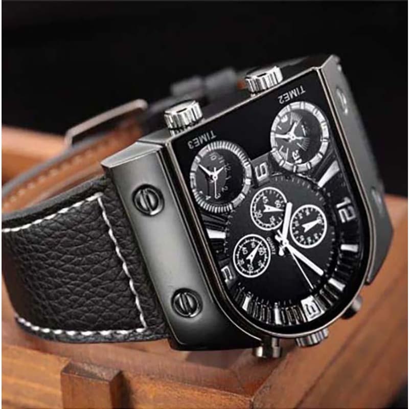 Montre Steampunk - Militaire-Passion Steampunk