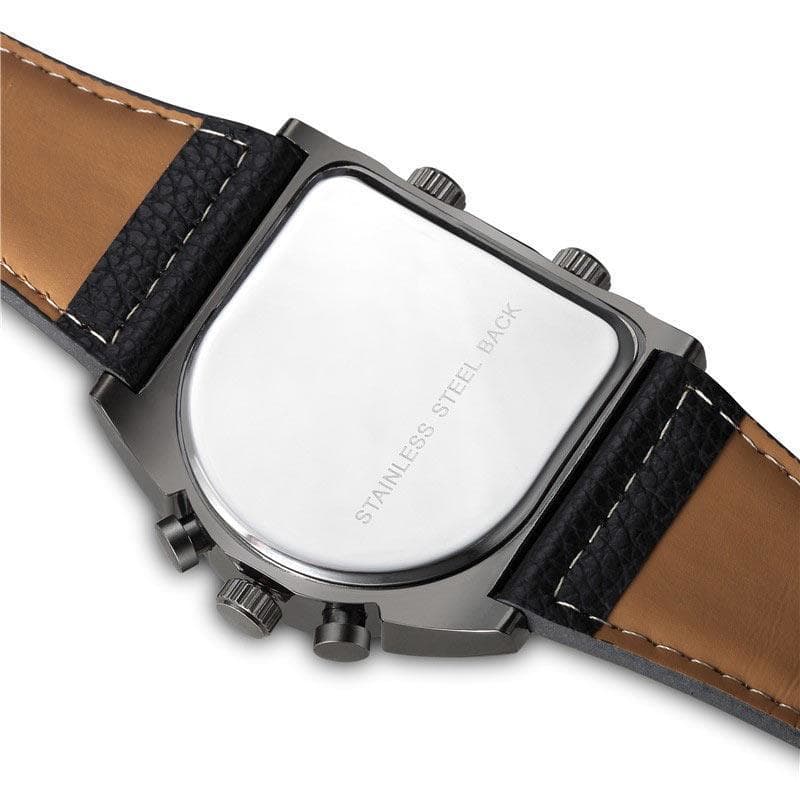 Montre Steampunk - Militaire-Passion Steampunk