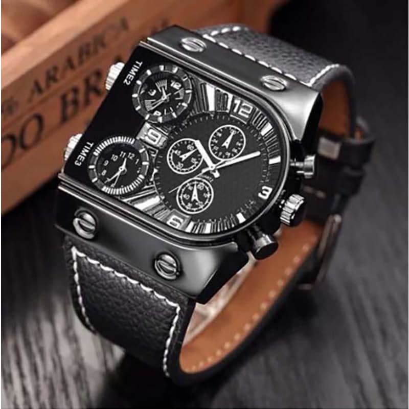 Montre Steampunk - Militaire-Passion Steampunk
