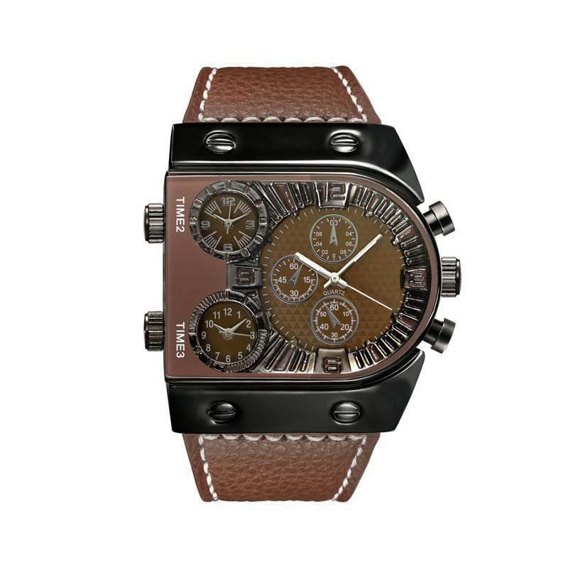 Montre Steampunk - Militaire-Passion Steampunk