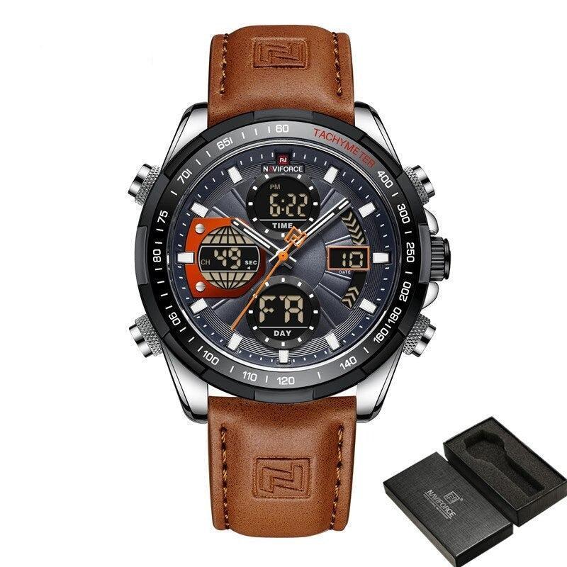 Montre Pour Voyageur du Temps - Time Machine-Passion Steampunk