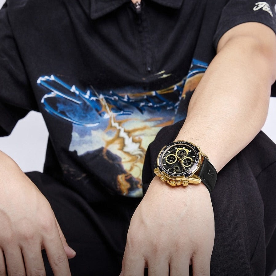 Montre Pour Voyageur du Temps - Time Machine-Passion Steampunk