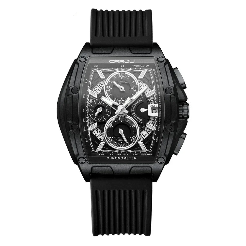 Montre Quartz Vintage - Rétro Futur-Passion Steampunk