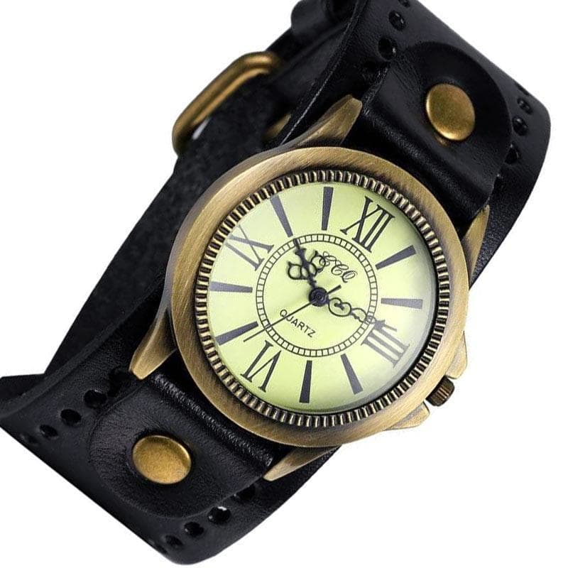 Montre Rétro Femme - Lady Vintage-Passion Steampunk