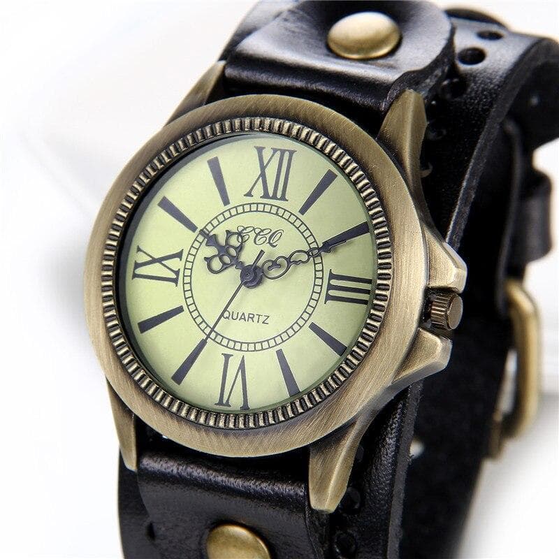 Montre Rétro Femme - Lady Vintage-Passion Steampunk