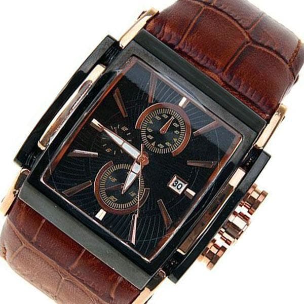 Montre Rétro Futuriste Homme - Style Art Moderne-Passion Steampunk